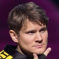 Johan Gunterberg, 37 (Pop Singer)