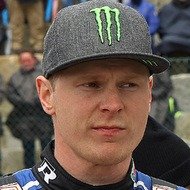 Johan Kristoffersson, 36 (Race Car Driver)