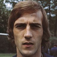 Johan Neeskens, 74 (Soccer Player)