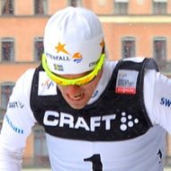 Johan Olsson, 45 (Skier)