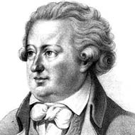 Johan Tobias Sergel (1740 - 1814) (Sculptor)