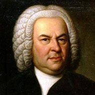 Johann Sebastian Bach (1685 - 1750) (Composer)