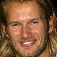 Johann Urb, 48 (Actor de Cine)