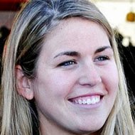 Johanna Long, 33 (Race Car Driver)