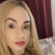 Johanna Vittini, 26 (TikTok Star)