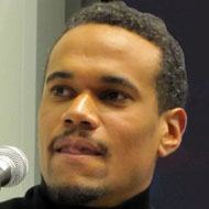Johannes Anyuru, 44 (Poeta)