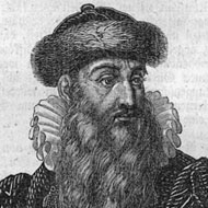 Johannes Gutenberg (1400 - 1468) (发明者)