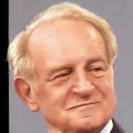 Johannes Rau (1931 - 2006) (世界领袖)