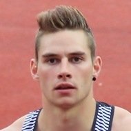 Johannes Vetter, 32 (Javelin Thrower)