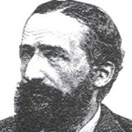 Johannes Zukertort (1842 - 1888) (Chess Player)