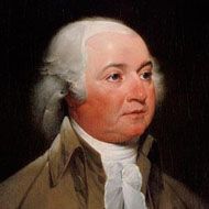 John Adams (1735 - 1826) (US President)
