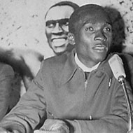 John Akii-Bua (1949 - 1997) (Hurdler)