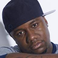 John Ancrum, 39 (Rapper)