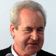 John Banville, 78 (Novelist)