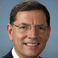 John Barrasso, 71 (政治家)