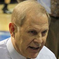 John Beilein, 71 (Basketball Coach)