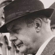 John Betjeman (1906 - 1984) (Poet)