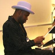 John Blackwell (1973 - 2017) (Drummer)