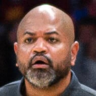 John-Blair Bickerstaff, 44 (Basketball Coach)