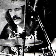 John Bonham (1948 - 1980) (Schlagzeuger)