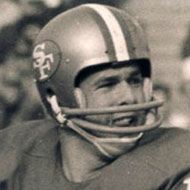 John Brodie, 90 (Joueur de football)