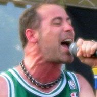 John Bush, 60 (Metal Singer)