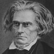 John C Calhoun (1782 - 1850) (Vice President)
