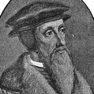 John Calvin (1509 - 1564) (Religious Leader)