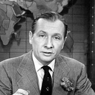 John Cameron Swayze (1906 - 1995) (TV Show Host)