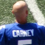 John Carney, 59 (Football Player)