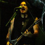 John Christ, 59 (Guitarrista)