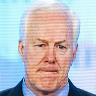 John Cornyn, 73 (政治家)