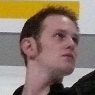 John Coughlin (1985 - 2019) (Figure Skater)