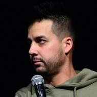 John Crist, 41 (Comedian)