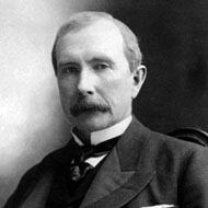 John D. Rockefeller (1839 - 1937) (Entrepreneur)