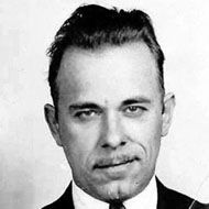 John Dillinger (1903 - 1934) (罪犯)