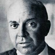 John Dos Passos (1896 - 1970) (Romanziere)