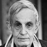 John Forbes Nash (1928 - 2015) (Mathematician)