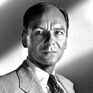John Gielgud (1904 - 2000) (Stage Actor)