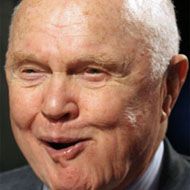 John Glenn (1921 - 2016) (Astronaut)