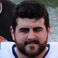 John Greco, 40 (Football Player)