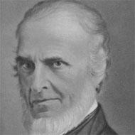 John Greenleaf Whittier (1807 - 1892) (Poet)