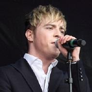 John Grimes, 32 (Pop Singer)