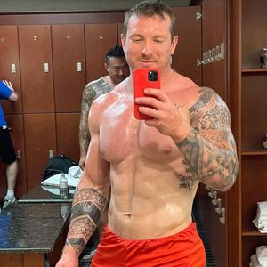 John Haack, 31 (Bodybuilder)