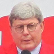 John Hannah, 74 (Футболист)