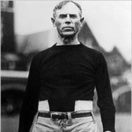 John Heisman (1869 - 1936) (Giocatore di calcio)