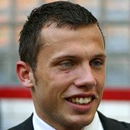 John Heitinga, 40 (Soccer Player)