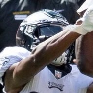 John Hightower, 29 (Football Player)