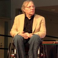 John Hockenberry, 69 (Радиоведущий)