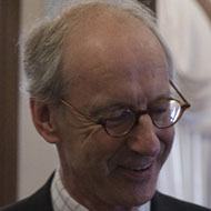 John Howkins, 80 (Novelist)